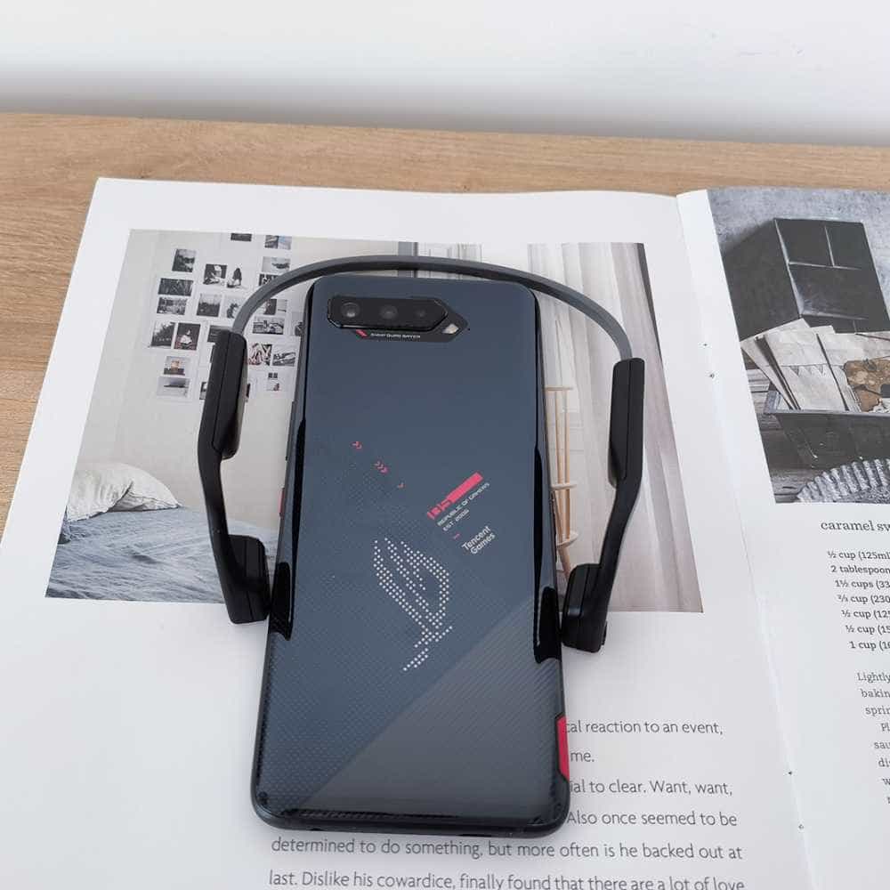 Sanag A11S Pro秘境寒鸦气传导耳机：传声新体验