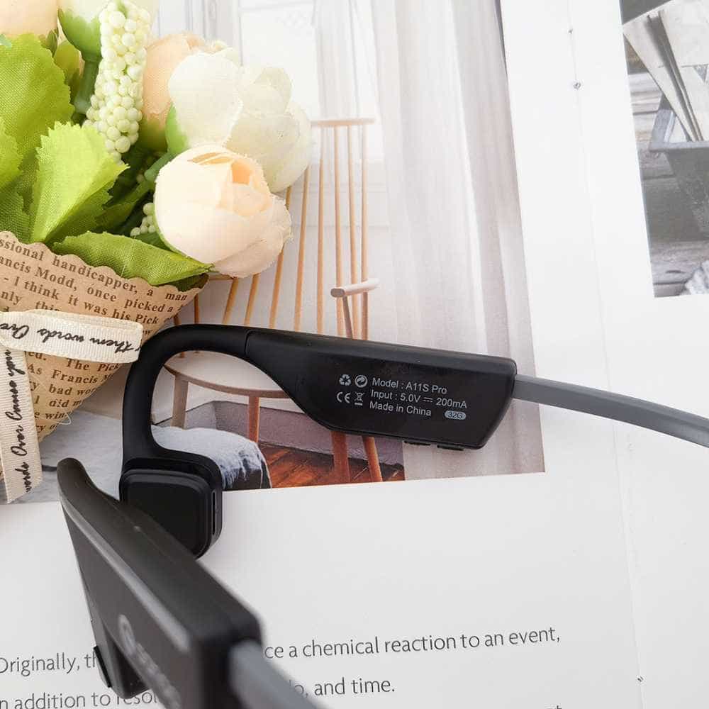 Sanag A11S Pro秘境寒鸦气传导耳机：传声新体验