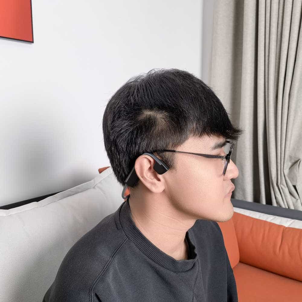 Sanag A11S Pro秘境寒鸦气传导耳机：传声新体验