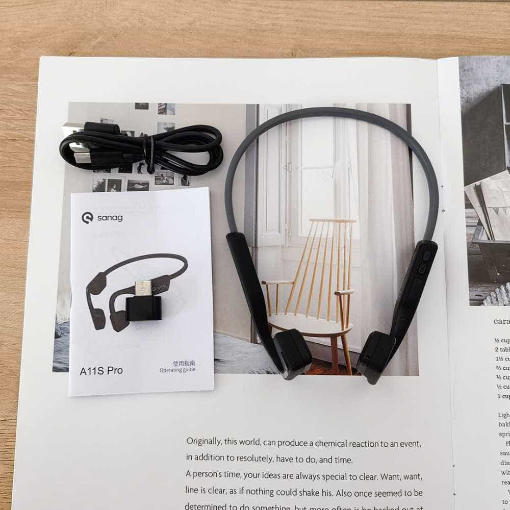 Sanag A11S Pro秘境寒鸦气传导耳机：传声新体验