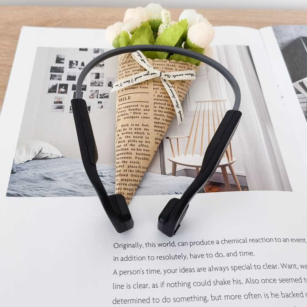 Sanag A11S Pro秘境寒鸦气传导耳机：传声新体验