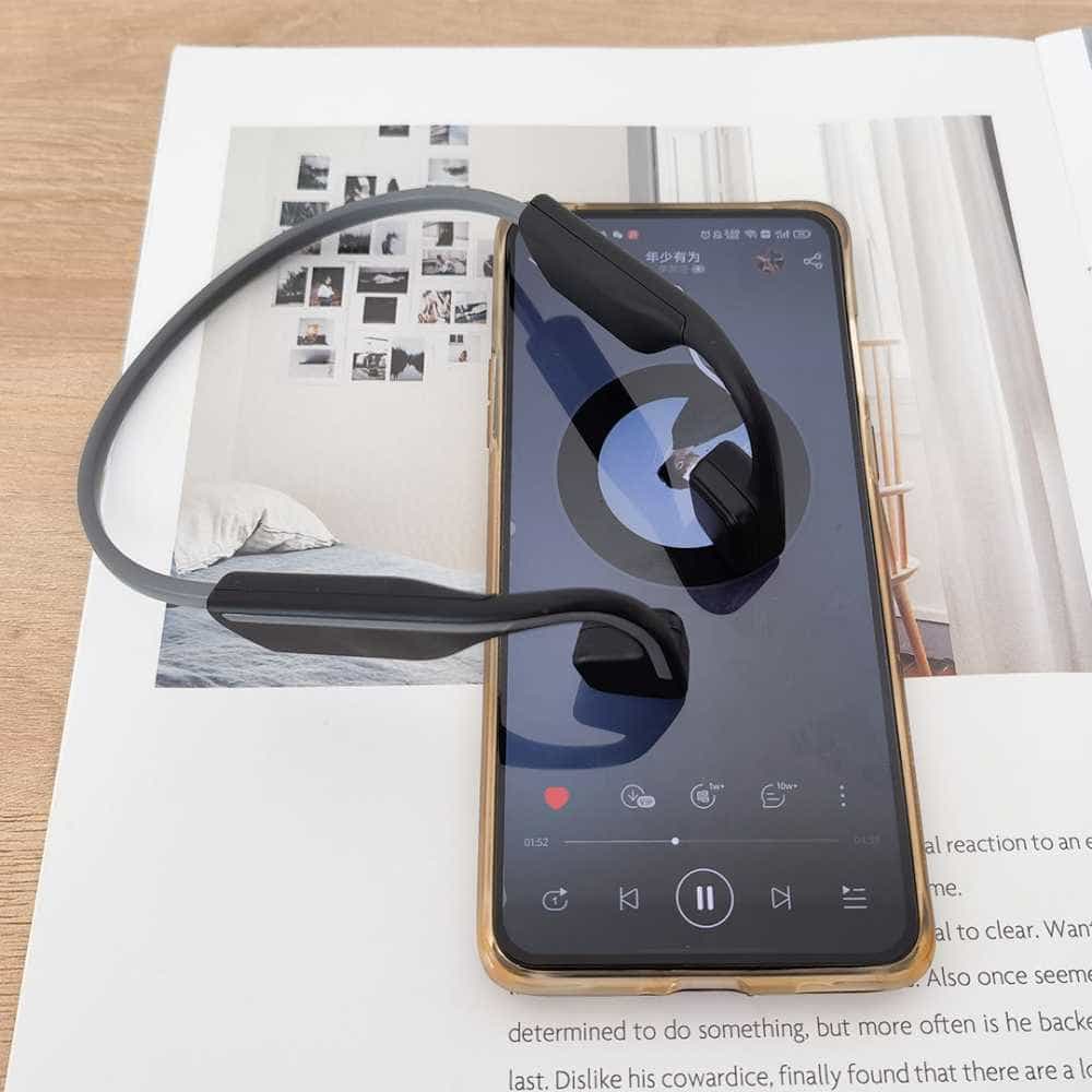 Sanag A11S Pro秘境寒鸦气传导耳机：传声新体验