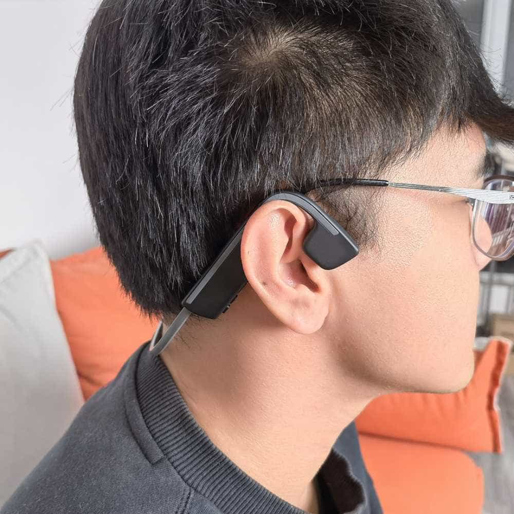 Sanag A11S Pro秘境寒鸦气传导耳机：传声新体验