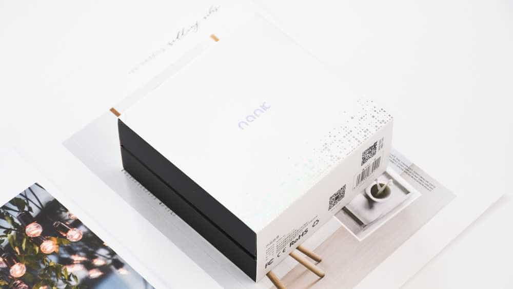 南卡A2主动降噪蓝牙耳机:经典入耳式迭代归来