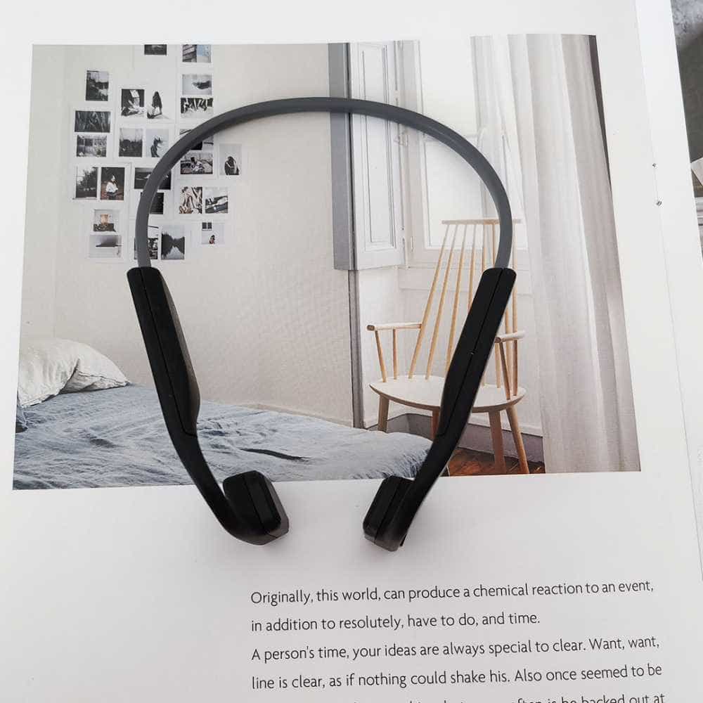 Sanag A11S Pro秘境寒鸦气传导耳机：传声新体验