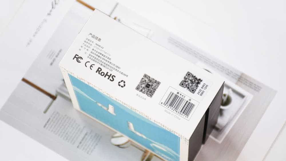 南卡A2主动降噪蓝牙耳机:经典入耳式迭代归来