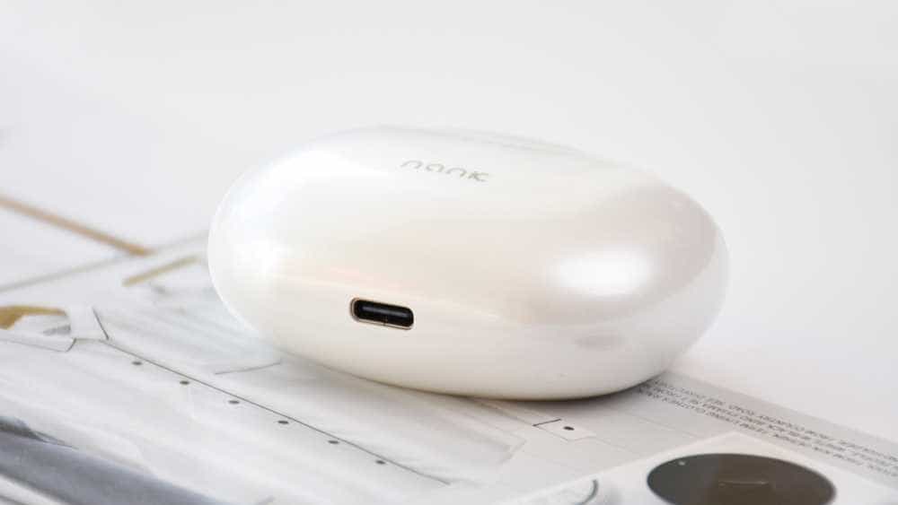 南卡A2主动降噪蓝牙耳机:经典入耳式迭代归来