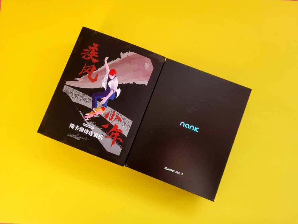 体验一千多的南卡Runner Pro3骨传导耳机