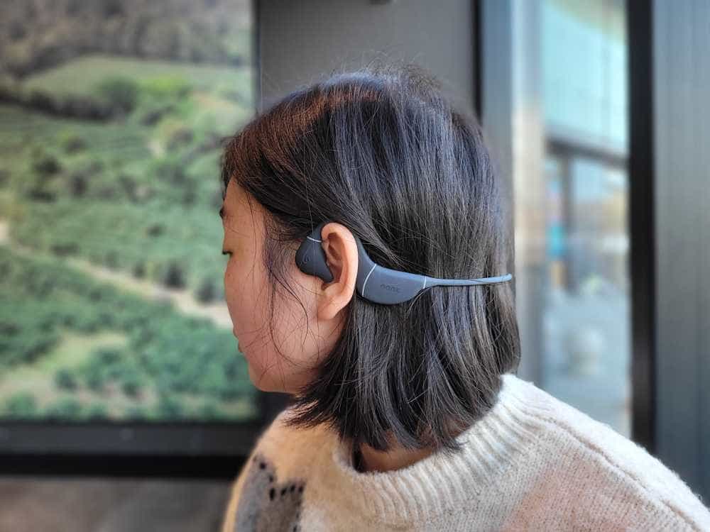 体验一千多的南卡Runner Pro3骨传导耳机