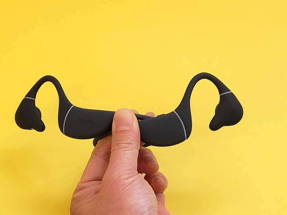 体验一千多的南卡Runner Pro3骨传导耳机