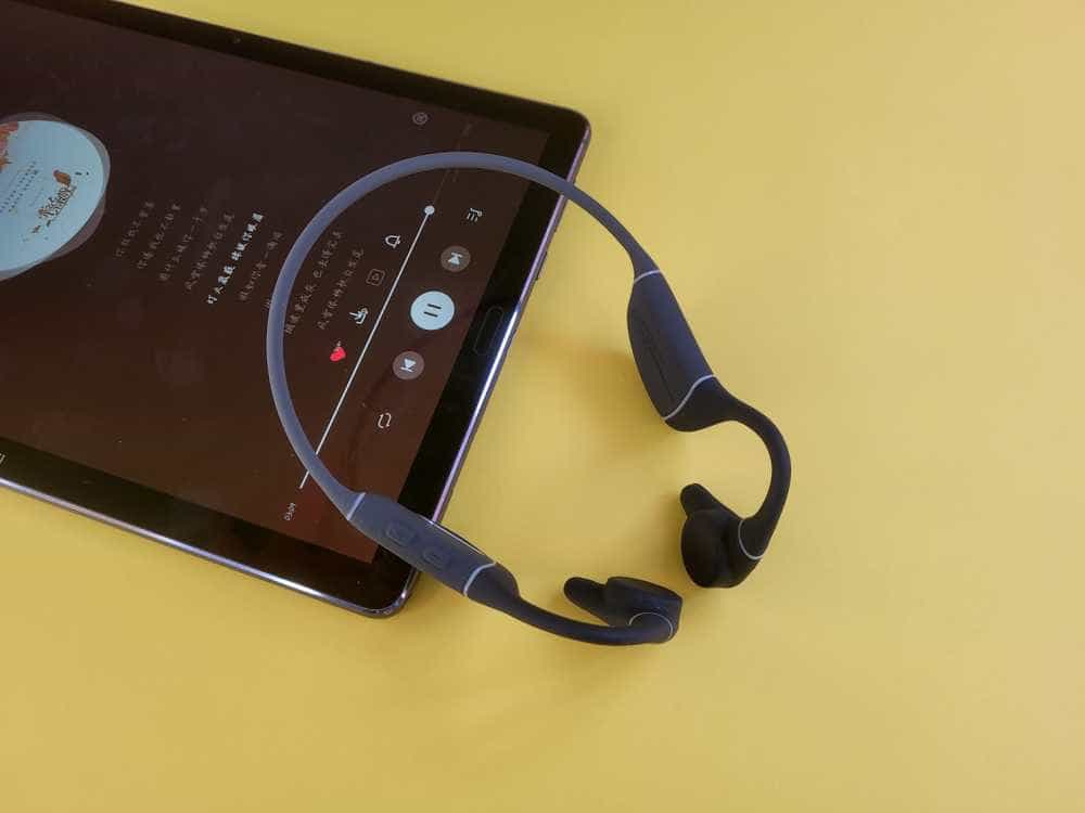 体验一千多的南卡Runner Pro3骨传导耳机