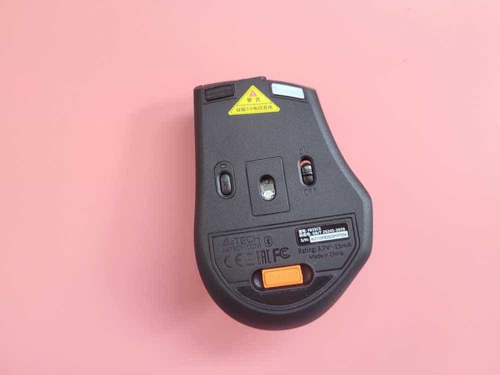 轻巧便携 安静办公 双飞燕飞时代系列无线蓝牙键鼠套装测评