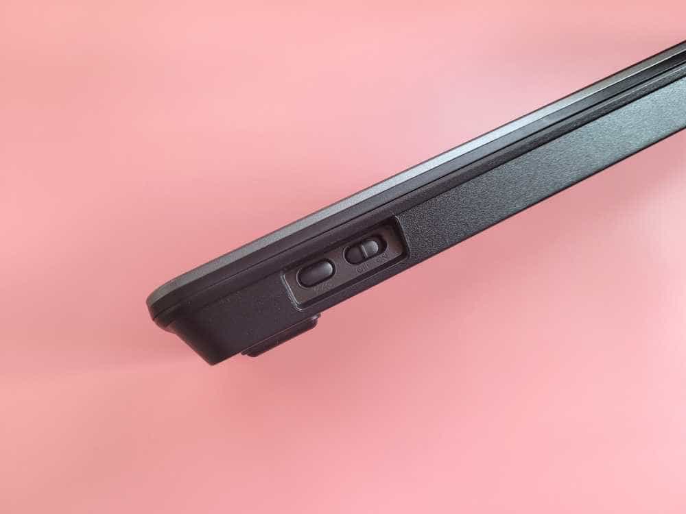 轻巧便携 安静办公 双飞燕飞时代系列无线蓝牙键鼠套装测评