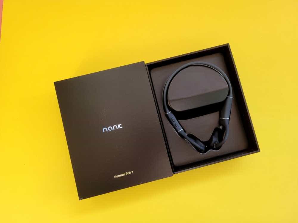 体验一千多的南卡Runner Pro3骨传导耳机
