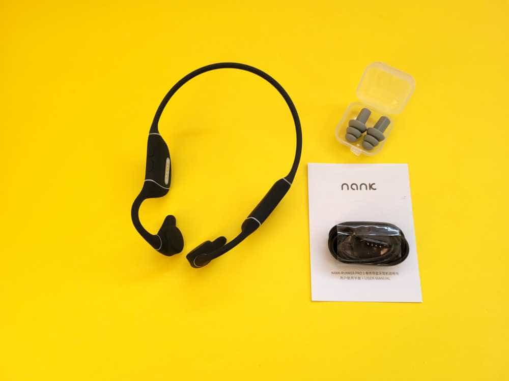 体验一千多的南卡Runner Pro3骨传导耳机