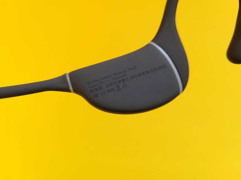 体验一千多的南卡Runner Pro3骨传导耳机