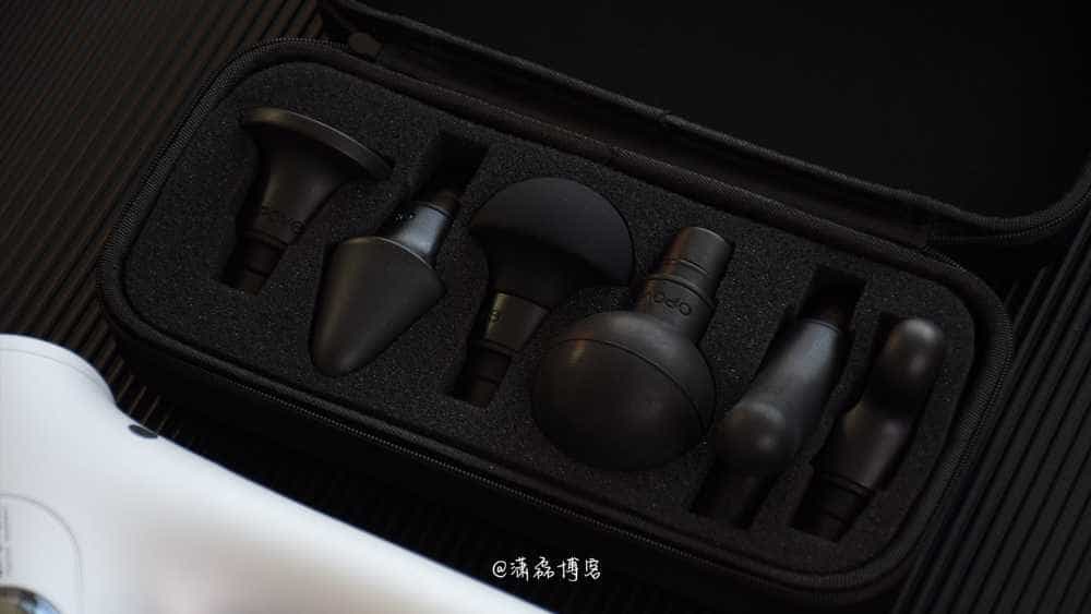 OPOVE APEX筋膜枪:差异化设计,长冲程按摩