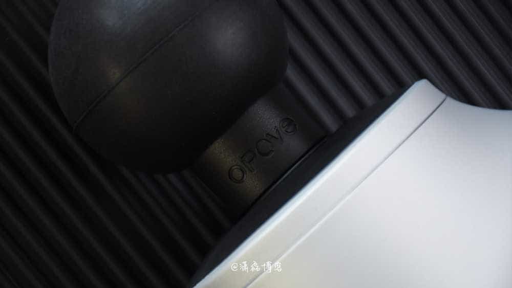 OPOVE APEX筋膜枪:差异化设计,长冲程按摩