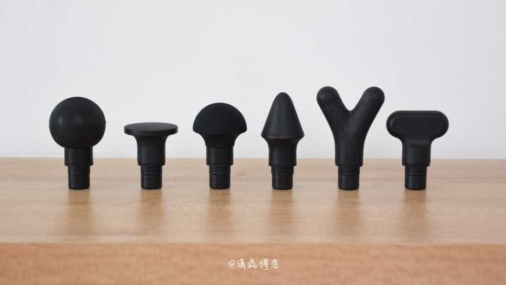 OPOVE APEX筋膜枪:差异化设计,长冲程按摩