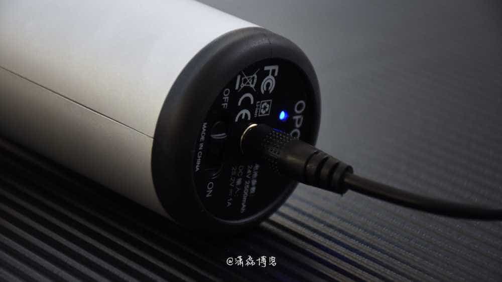 OPOVE APEX筋膜枪:差异化设计,长冲程按摩