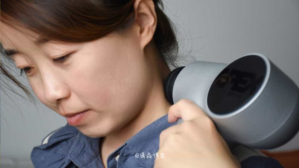 OPOVE APEX筋膜枪:差异化设计,长冲程按摩