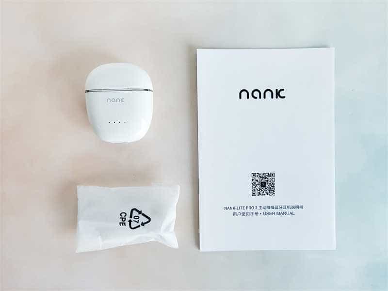 南卡Lite Pro2真无线耳机：全新升级，满足你的多样使用需求