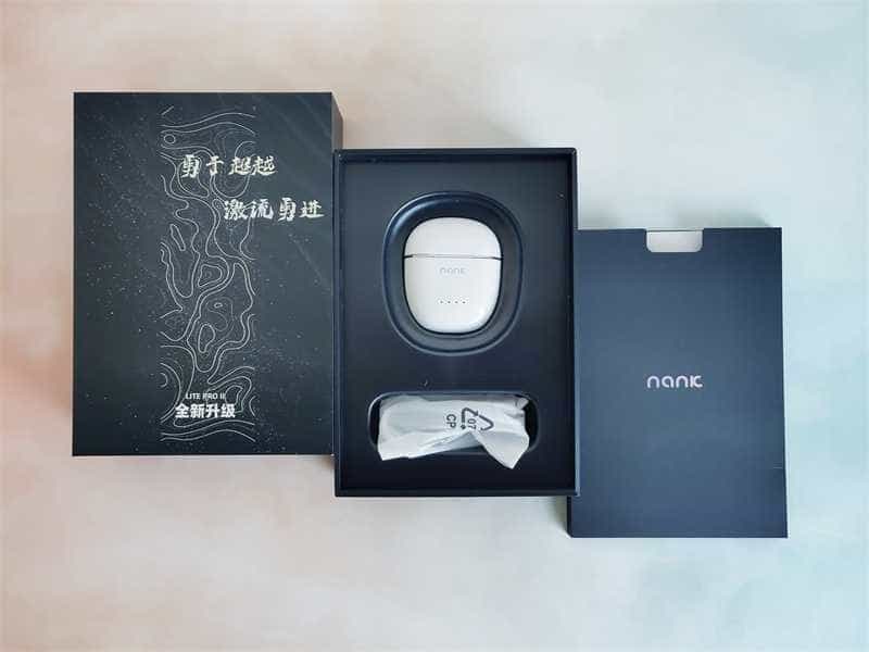 南卡Lite Pro2真无线耳机：全新升级，满足你的多样使用需求