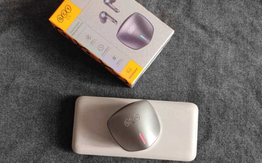 细节拉满，QCY G1让你更好的畅享游戏体验！