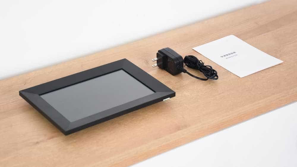 晓日程桌面电子日历:精彩照片轮播 日程备忘提醒