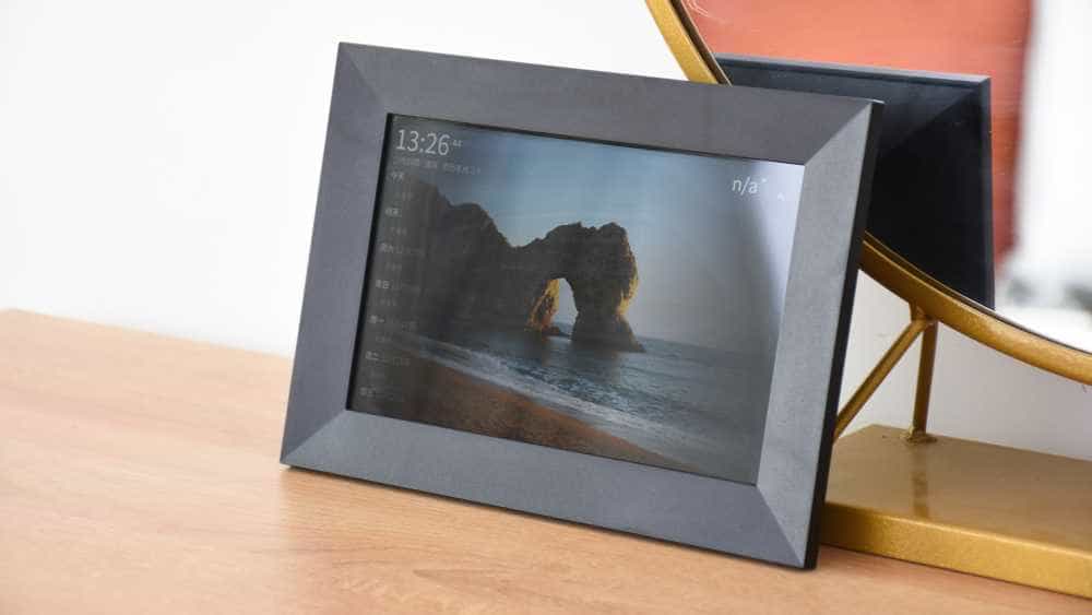 晓日程桌面电子日历:精彩照片轮播 日程备忘提醒