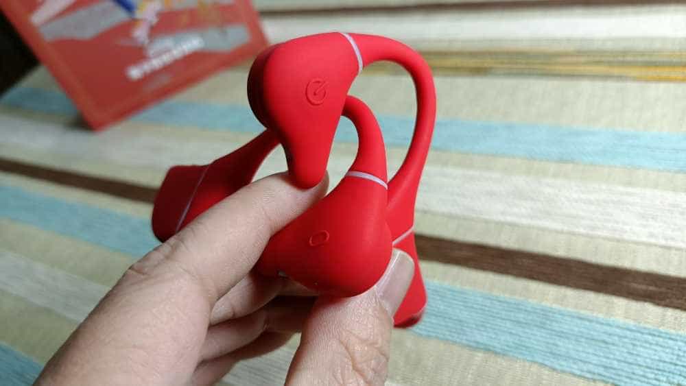 运动听歌不二之选,南卡 RunnerPro3骨传导耳机体验测评