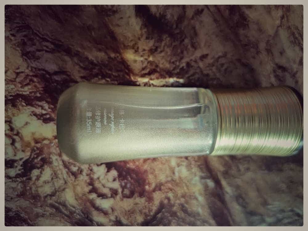 烫发之后发质下降了,卡巴尔焕活原液帮你恢复顺滑