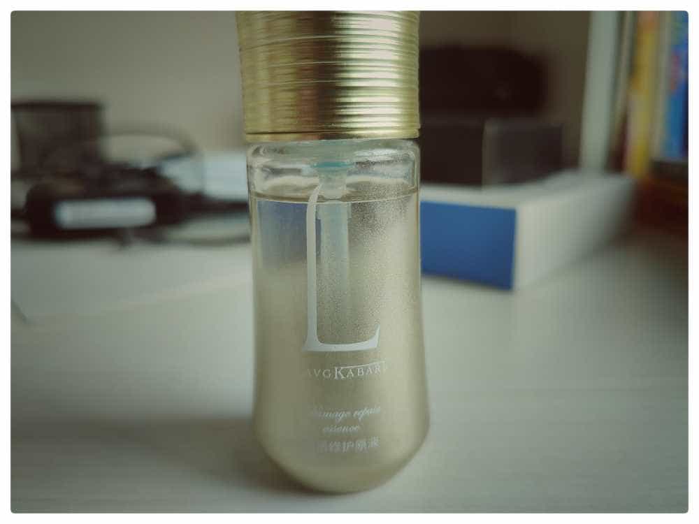 烫发之后发质下降了,卡巴尔焕活原液帮你恢复顺滑