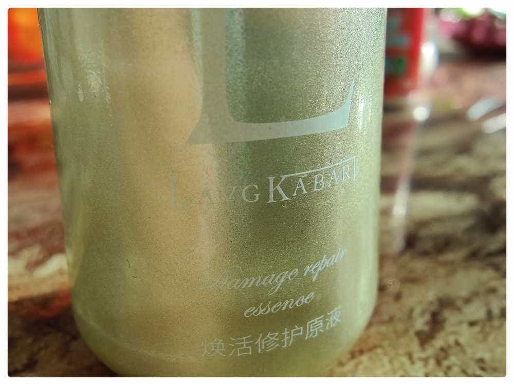 烫发之后发质下降了,卡巴尔焕活原液帮你恢复顺滑