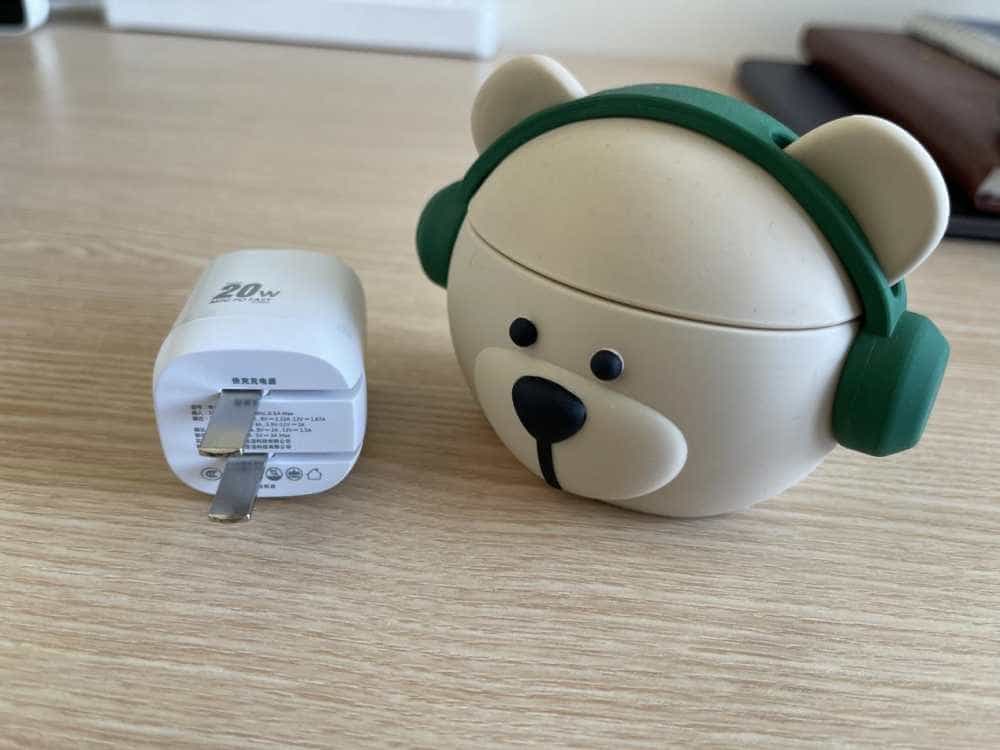 “小厂”也有大智慧--南卡C2 20W迷你PD充电器