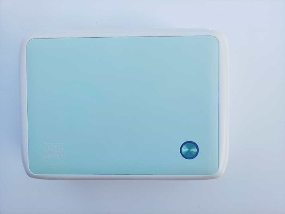 汉印CP4000L打印机,让美照即时打印,省时省力又省钱!