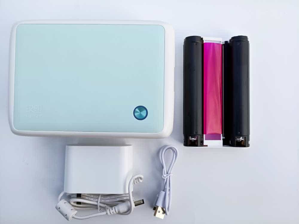 汉印CP4000L打印机,让美照即时打印,省时省力又省钱!