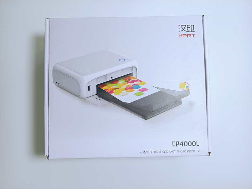 汉印CP4000L打印机,让美照即时打印,省时省力又省钱!