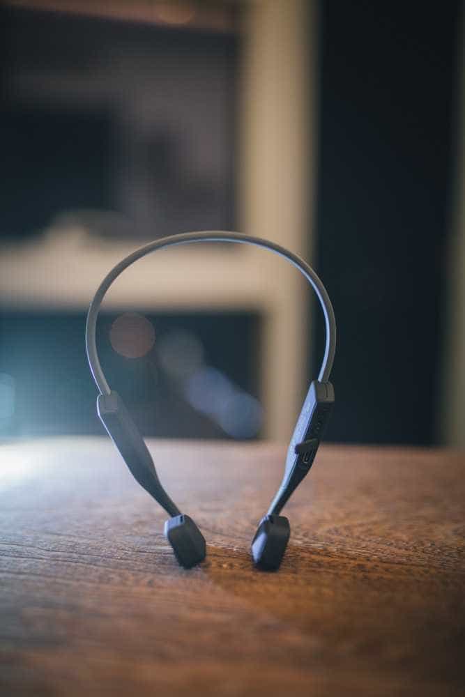 黑科技穿戴—气传导蓝牙耳机SanagA11SPro