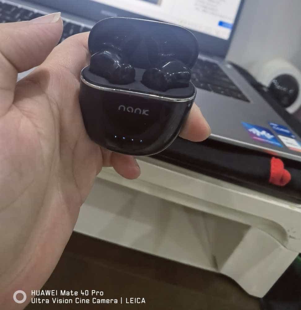 真无线半入耳式蓝牙耳机，南卡Lite Pro2开箱轻体验