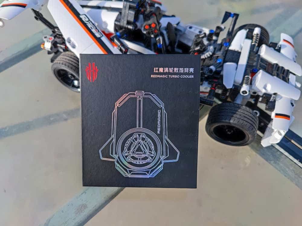 红魔涡轮散热器，29扇离心风扇，1秒降至-4 ℃