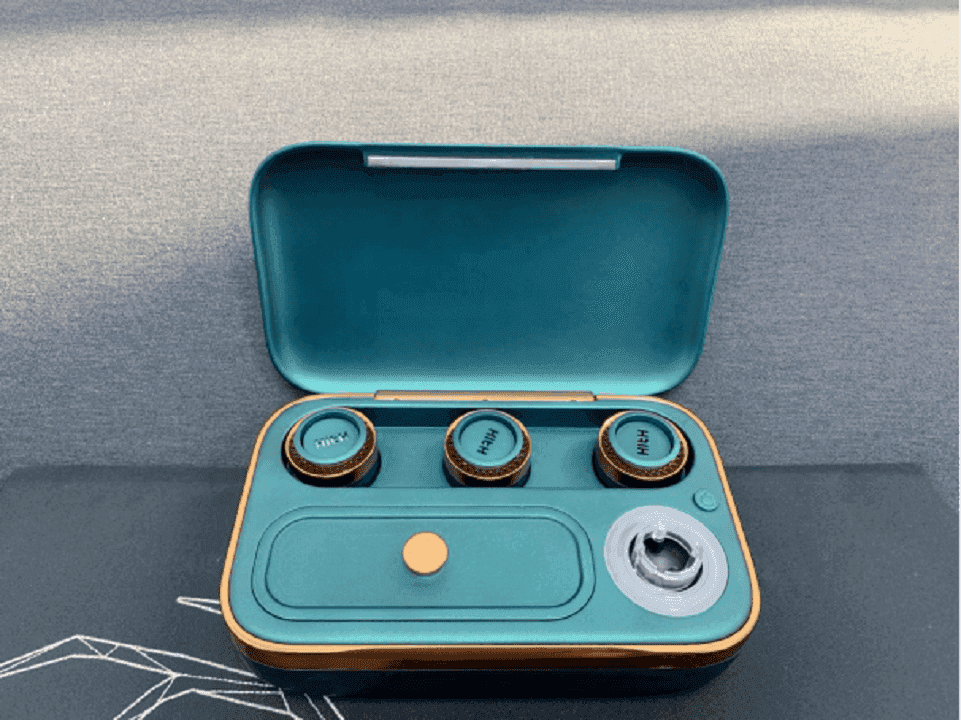 小米有品众筹：有了这个小绿盒 日常在家也能艾灸做保养了