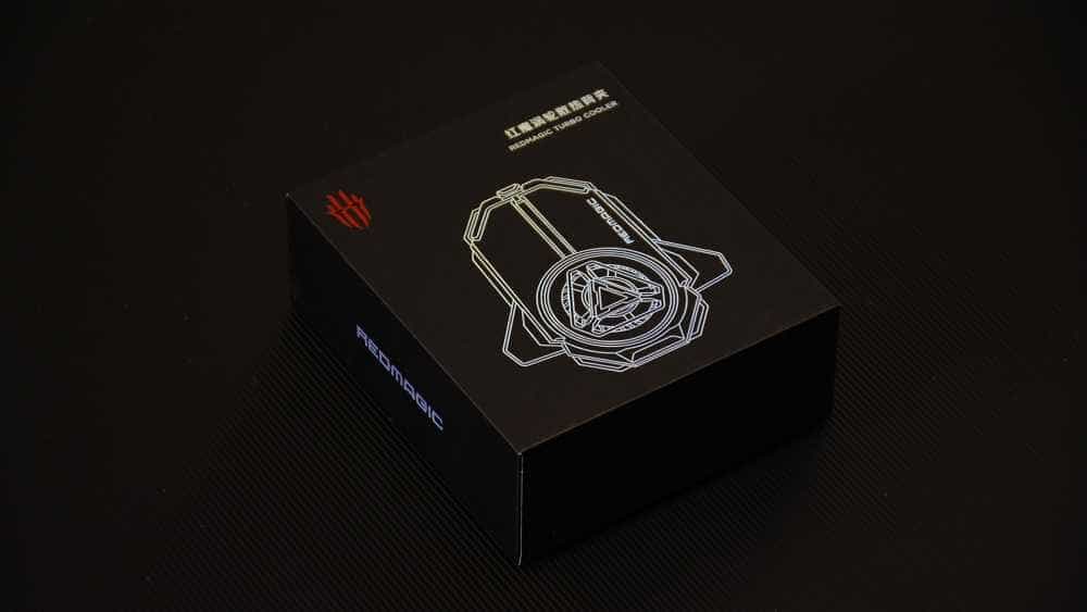 红魔涡轮散热背夹：高速离心风扇 高效静音散热