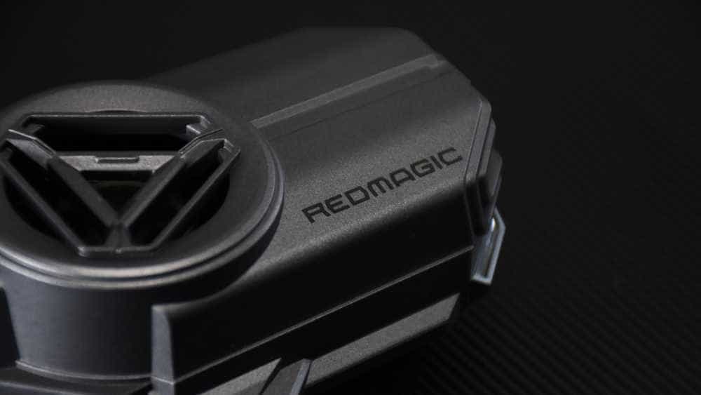 红魔涡轮散热背夹：高速离心风扇 高效静音散热