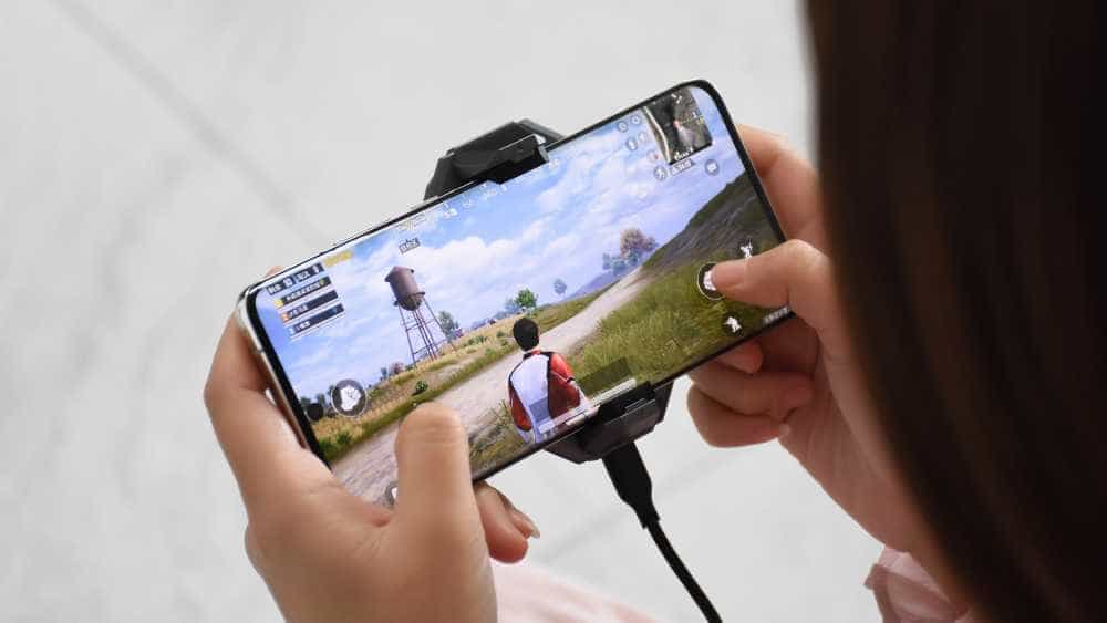 红魔涡轮散热背夹：高速离心风扇 高效静音散热