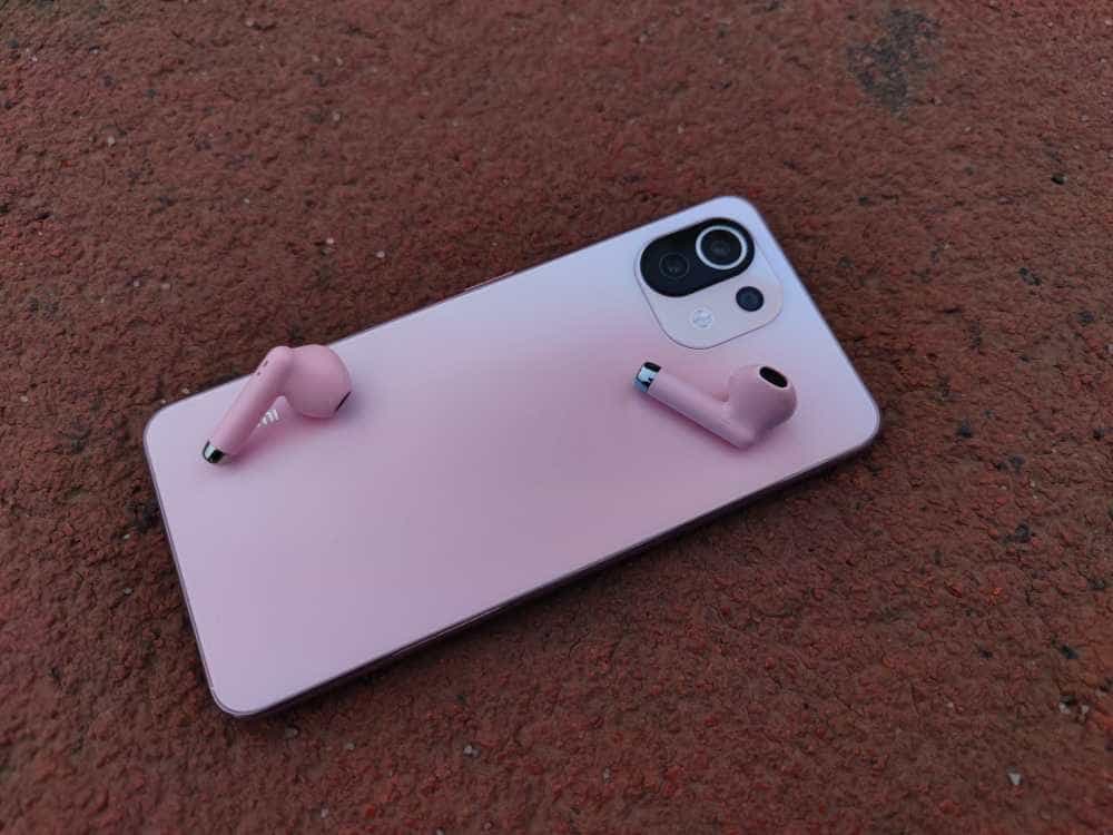 小巧玲珑的外观，粉嫩的颜色，尊客X22带给你无穷想象！