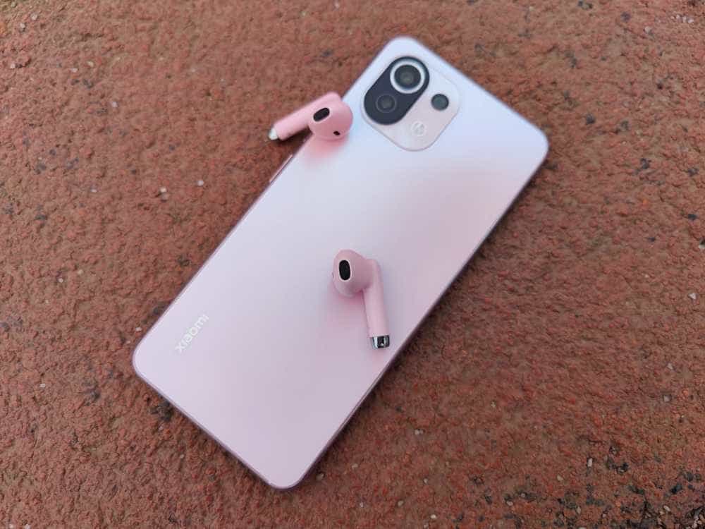 小巧玲珑的外观，粉嫩的颜色，尊客X22带给你无穷想象！