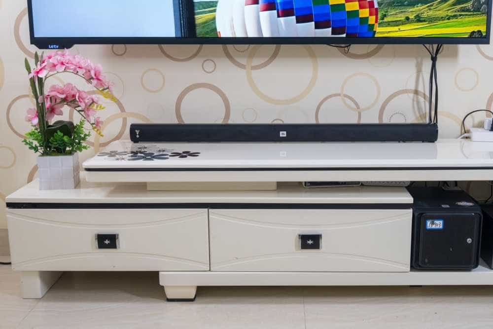 让声音成为听觉盛宴，JBL CINEMA STV J100家庭影院条形音箱体验