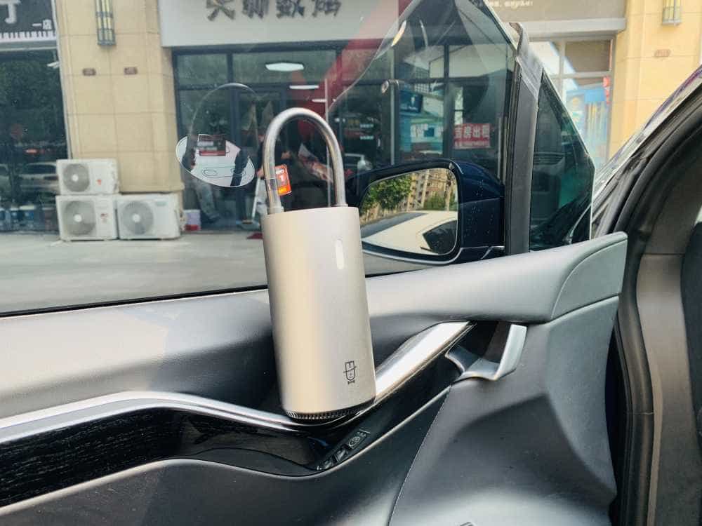 让你的坐骑时刻保持“气势汹汹”—魔洁兔无线快速充气宝