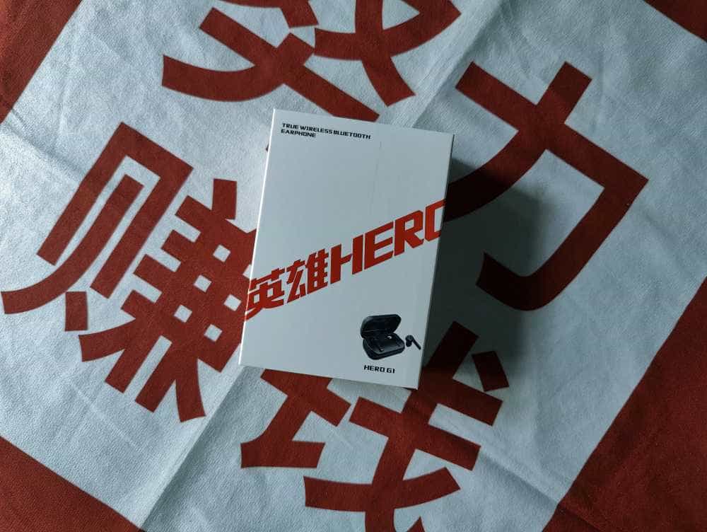 “英雄”电竞耳机，给你带来更强音质的体验